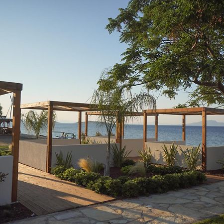 Datca Dirik Surf Beach Hotel Eksteriør bilde