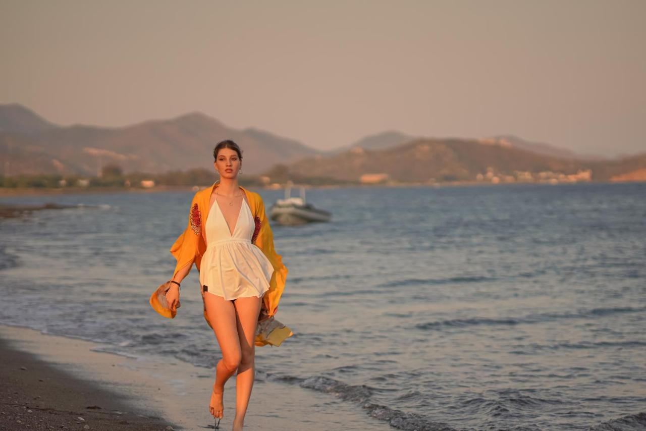 Datca Dirik Surf Beach Hotel Eksteriør bilde