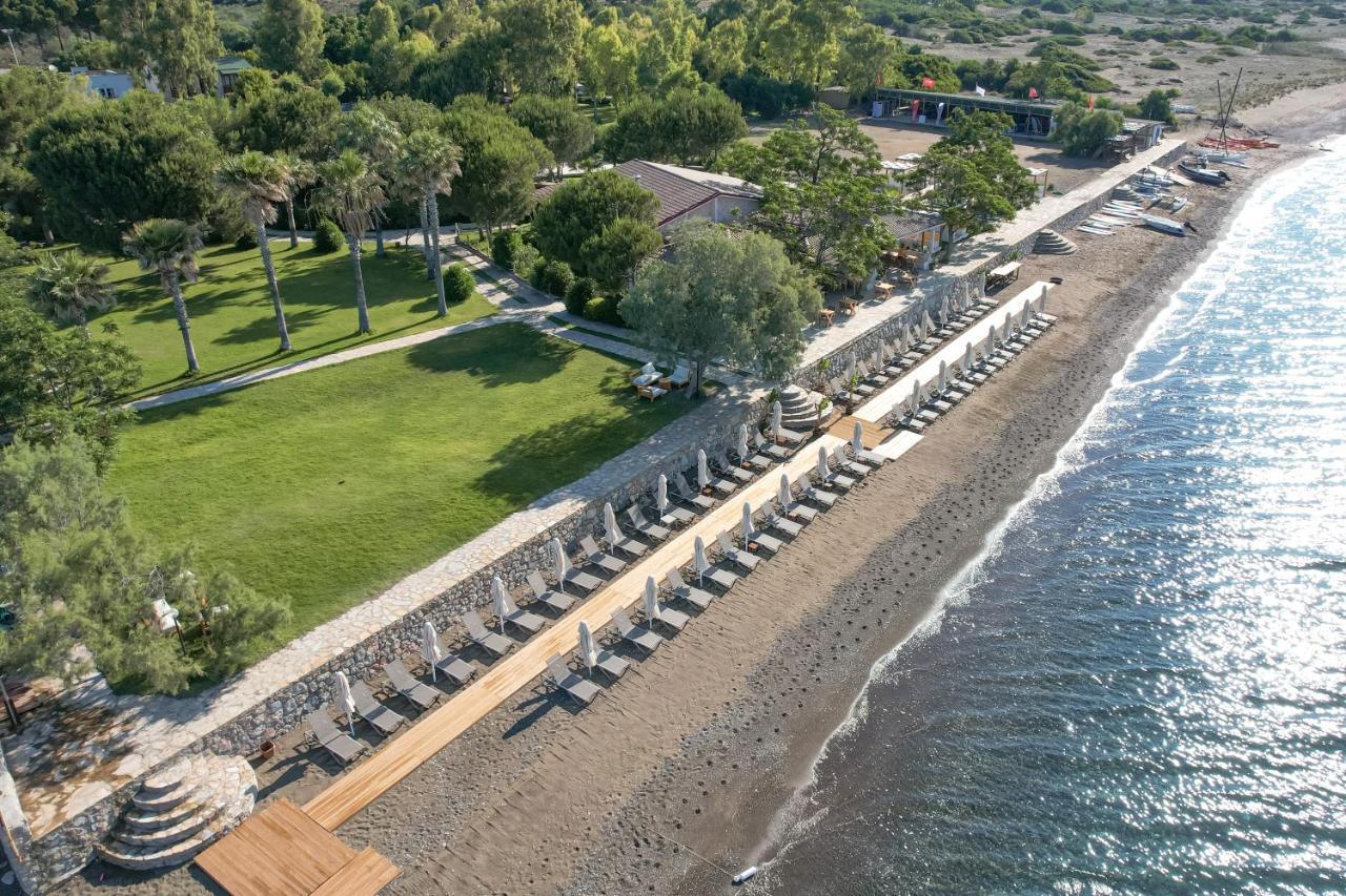 Datca Dirik Surf Beach Hotel Eksteriør bilde