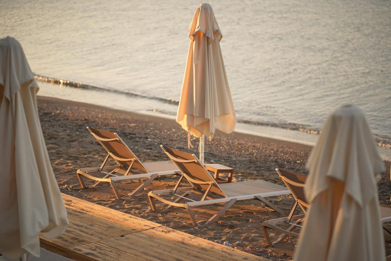 Datca Dirik Surf Beach Hotel Eksteriør bilde