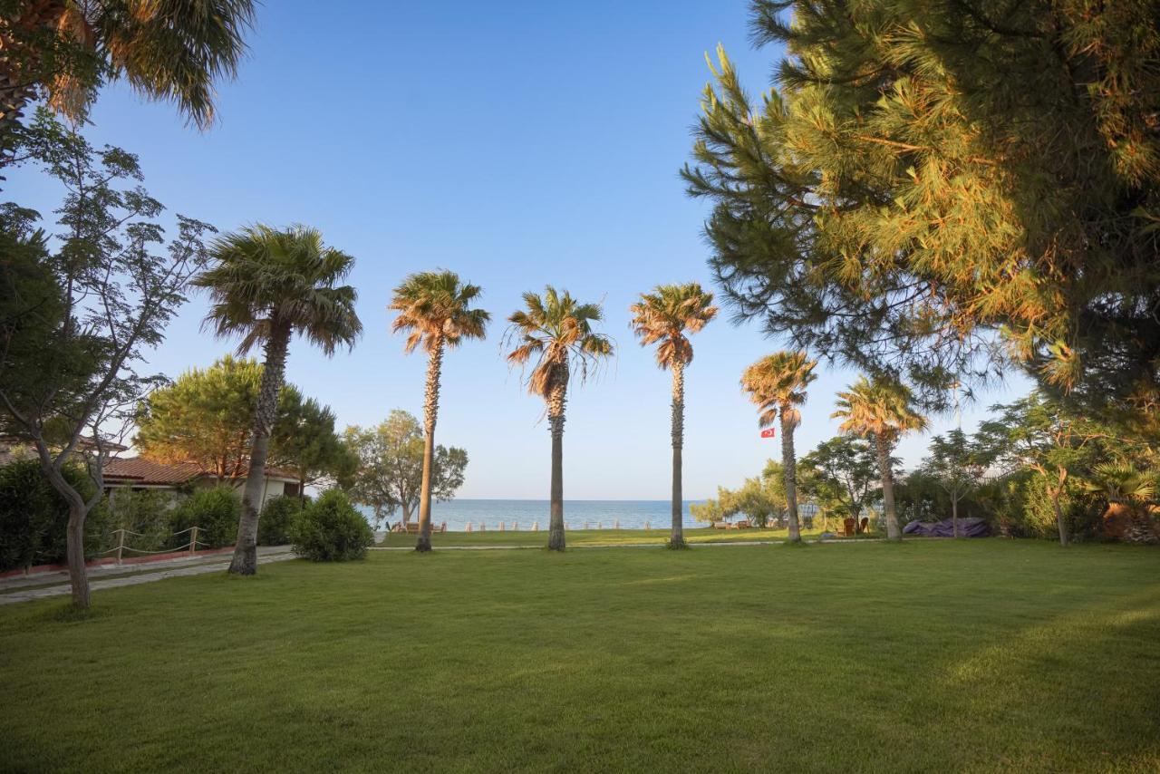 Datca Dirik Surf Beach Hotel Eksteriør bilde