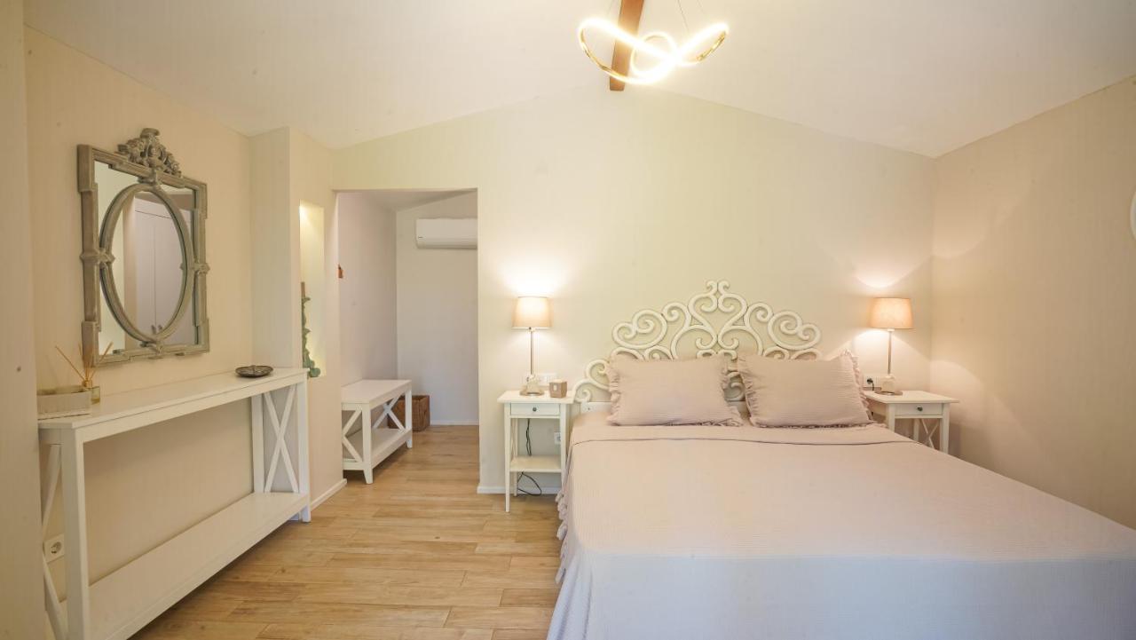 Datca Dirik Surf Beach Hotel Eksteriør bilde