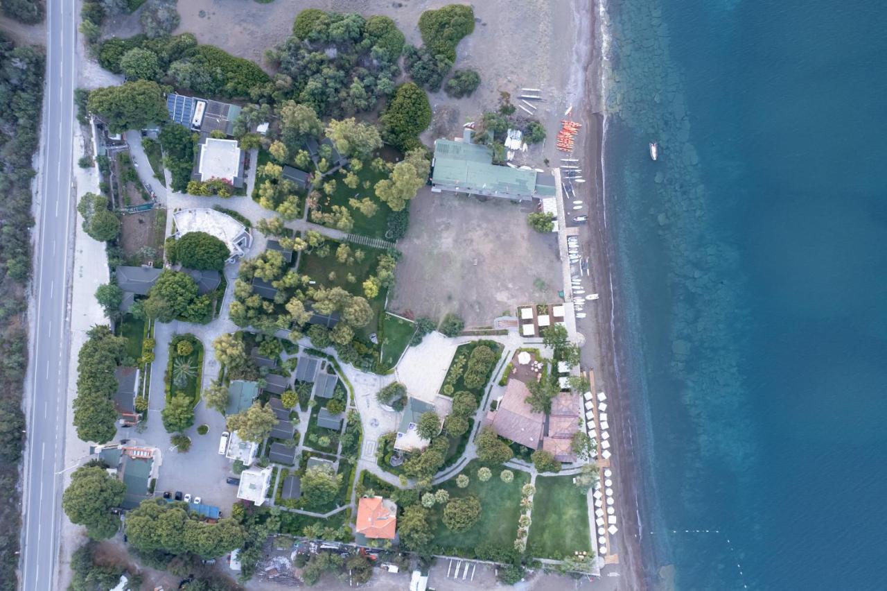 Datca Dirik Surf Beach Hotel Eksteriør bilde