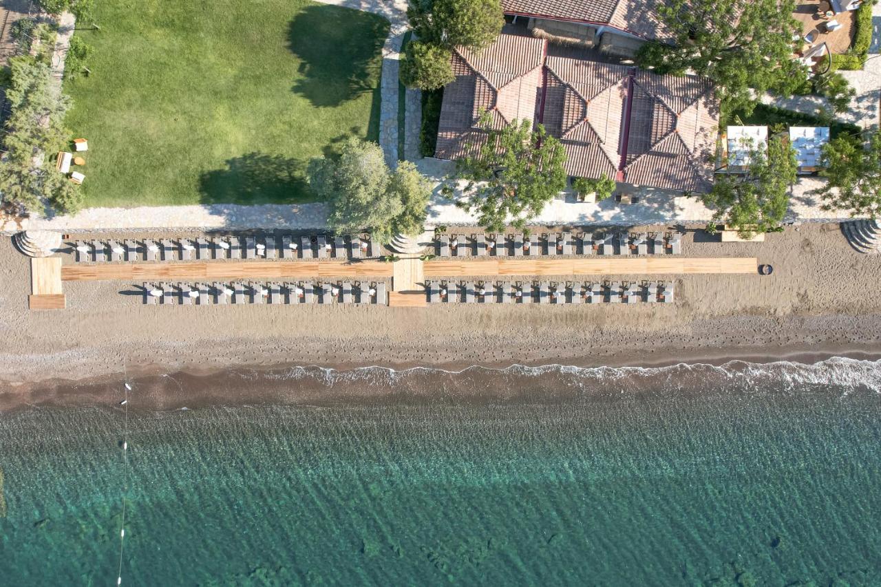 Datca Dirik Surf Beach Hotel Eksteriør bilde