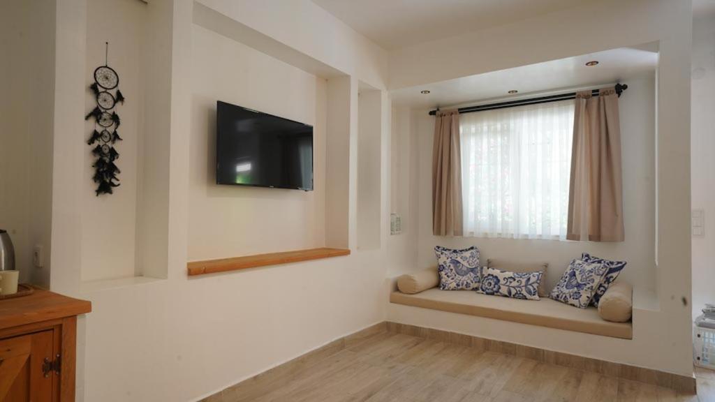 Datca Dirik Surf Beach Hotel Eksteriør bilde