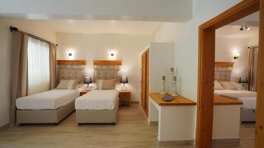 Datca Dirik Surf Beach Hotel Eksteriør bilde