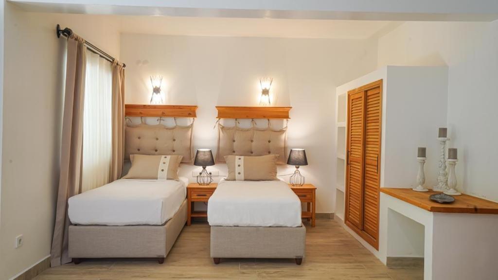 Datca Dirik Surf Beach Hotel Eksteriør bilde