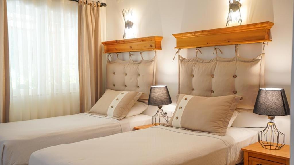 Datca Dirik Surf Beach Hotel Eksteriør bilde