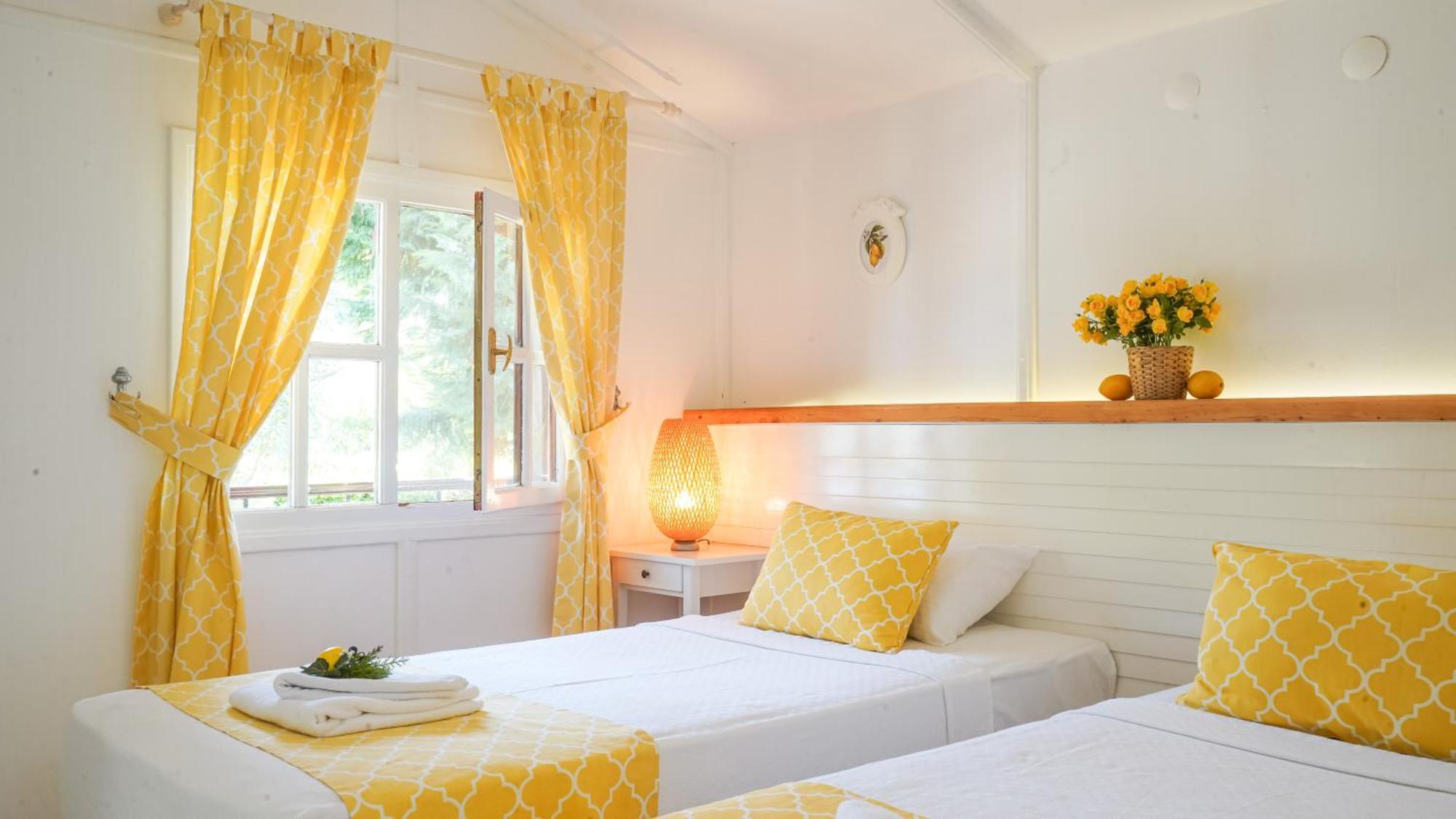 Datca Dirik Surf Beach Hotel Eksteriør bilde