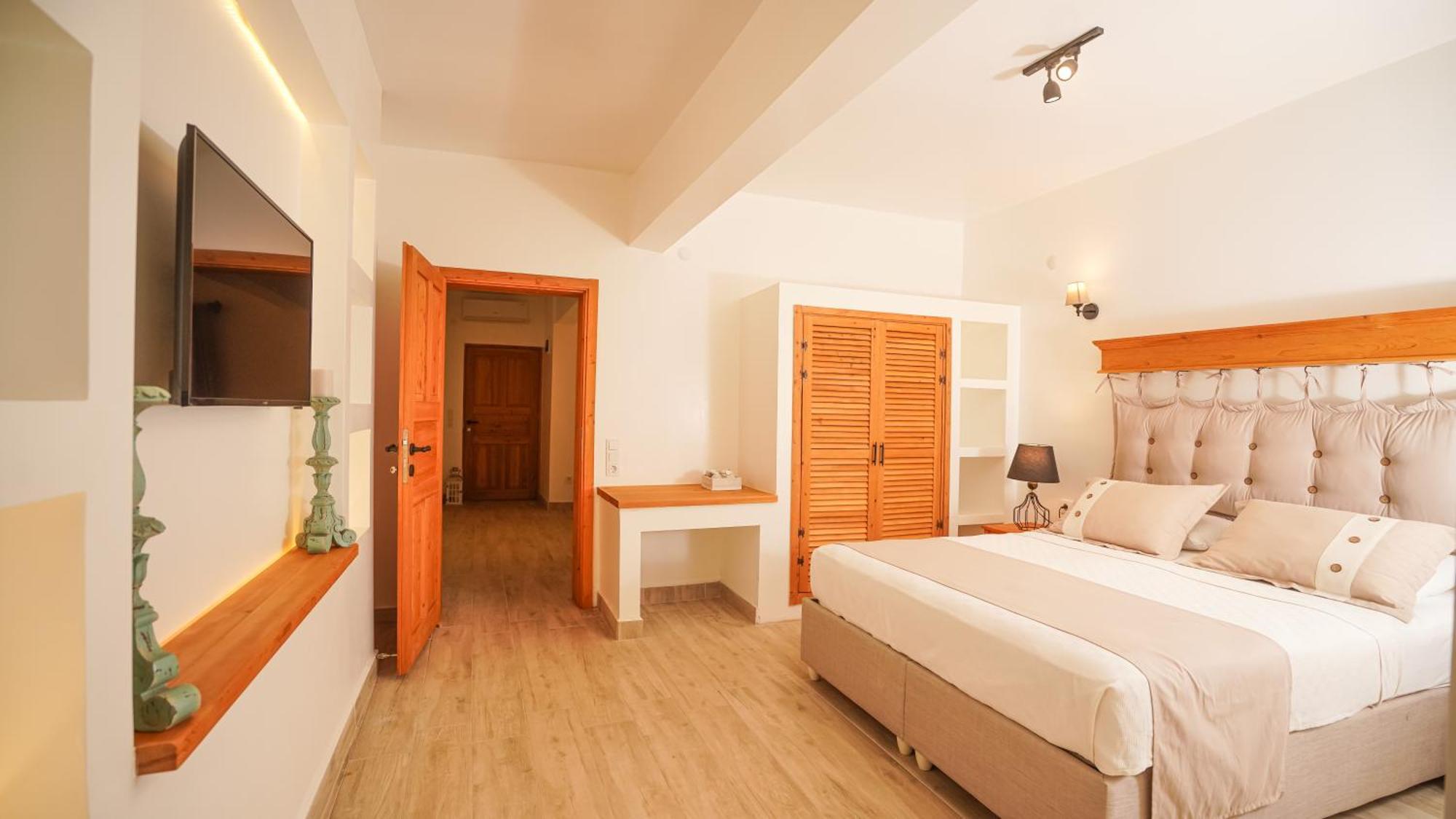 Datca Dirik Surf Beach Hotel Eksteriør bilde