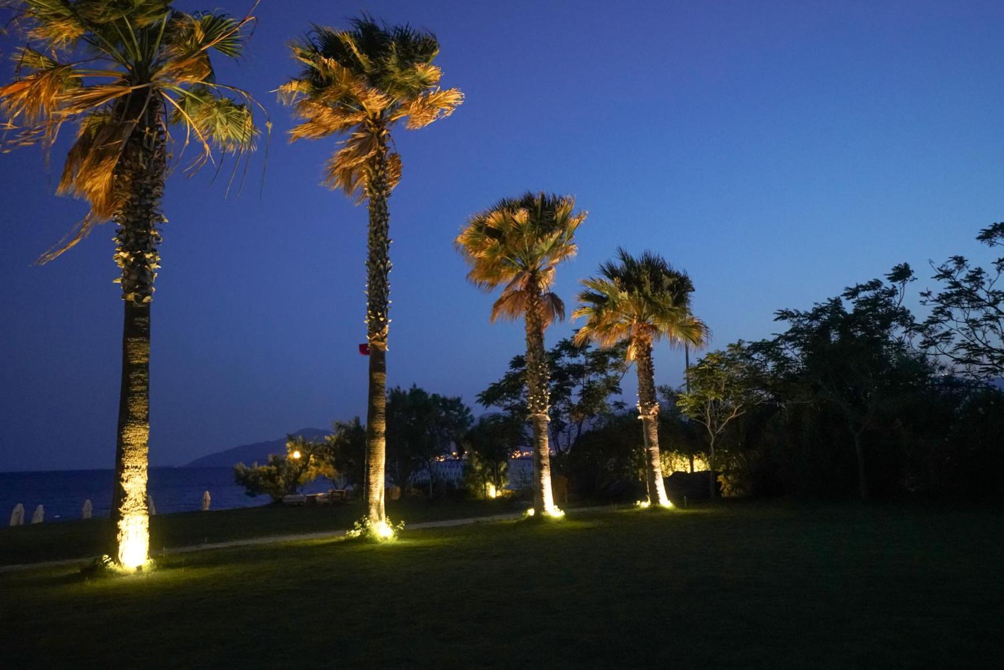 Datca Dirik Surf Beach Hotel Eksteriør bilde