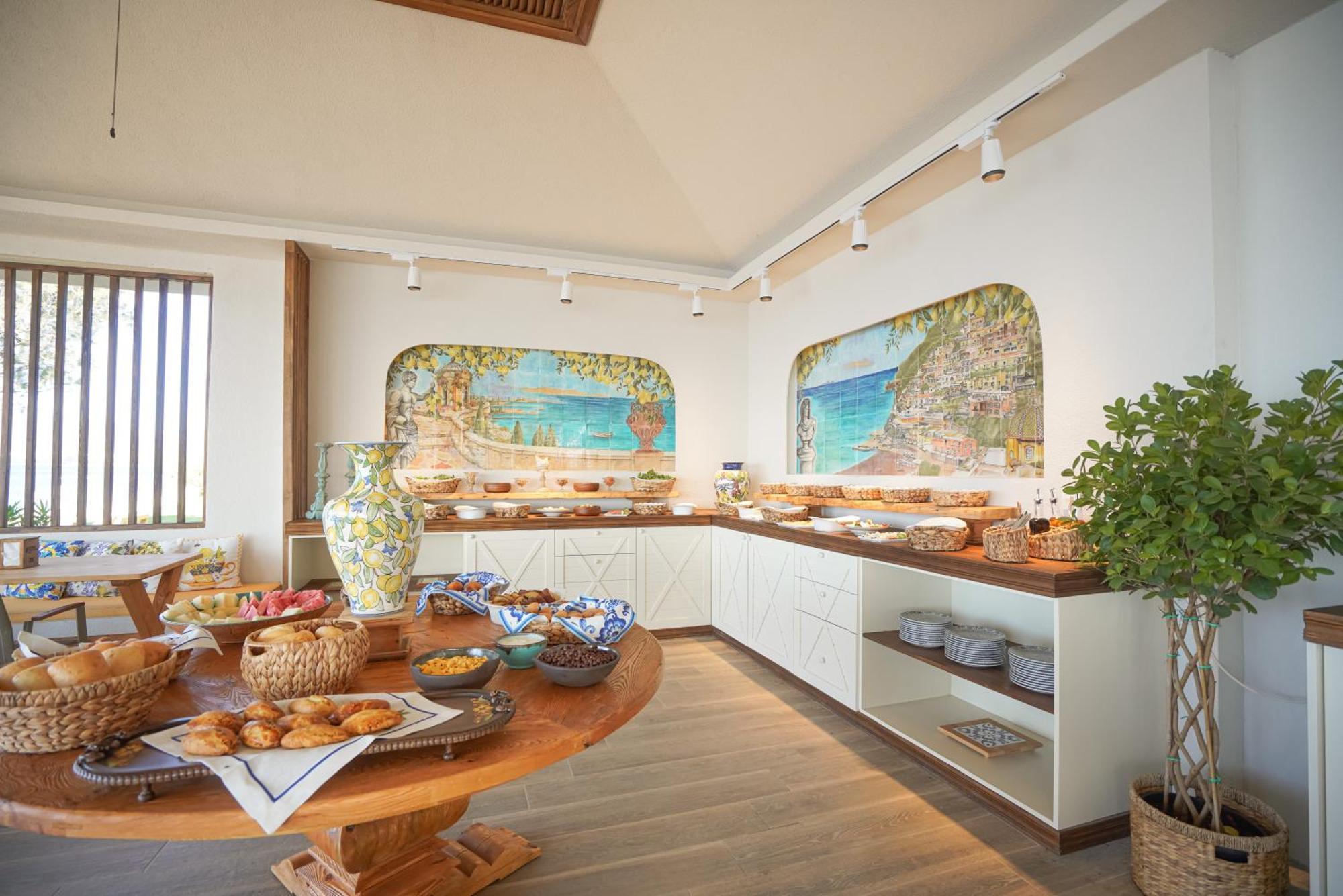 Datca Dirik Surf Beach Hotel Eksteriør bilde