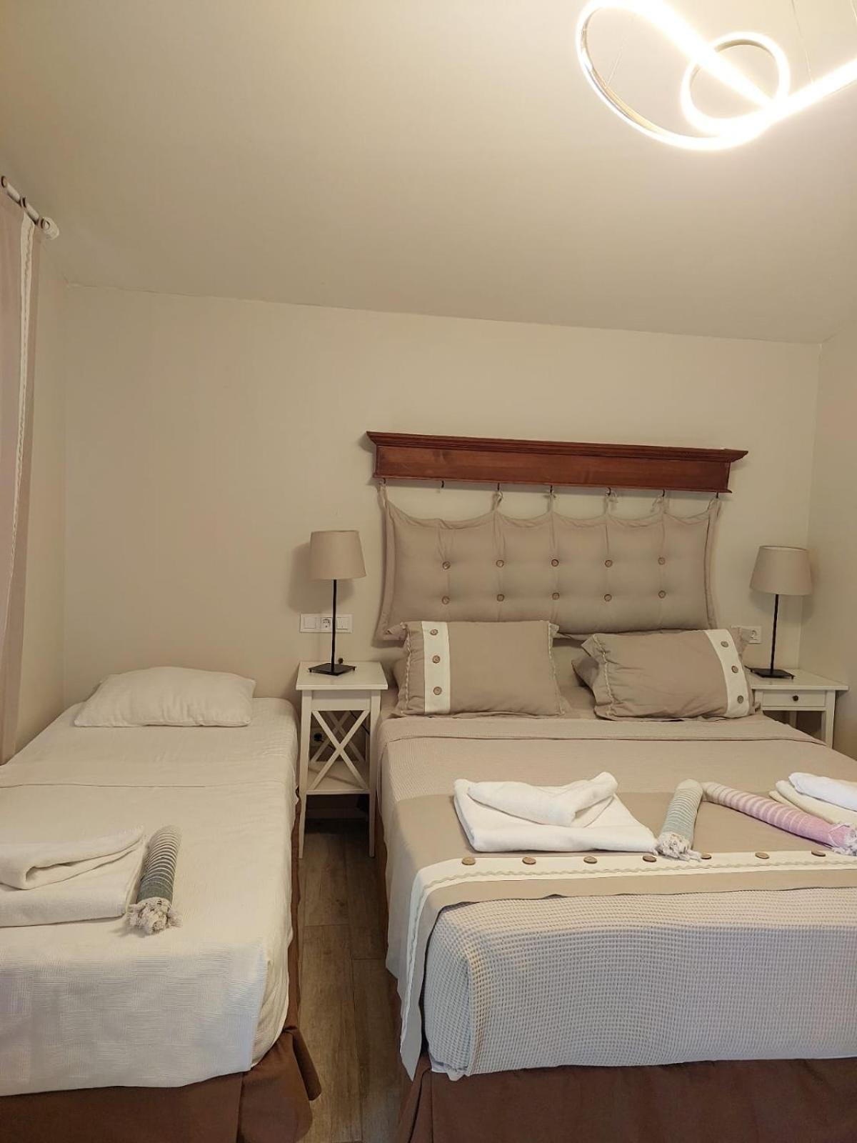 Datca Dirik Surf Beach Hotel Eksteriør bilde