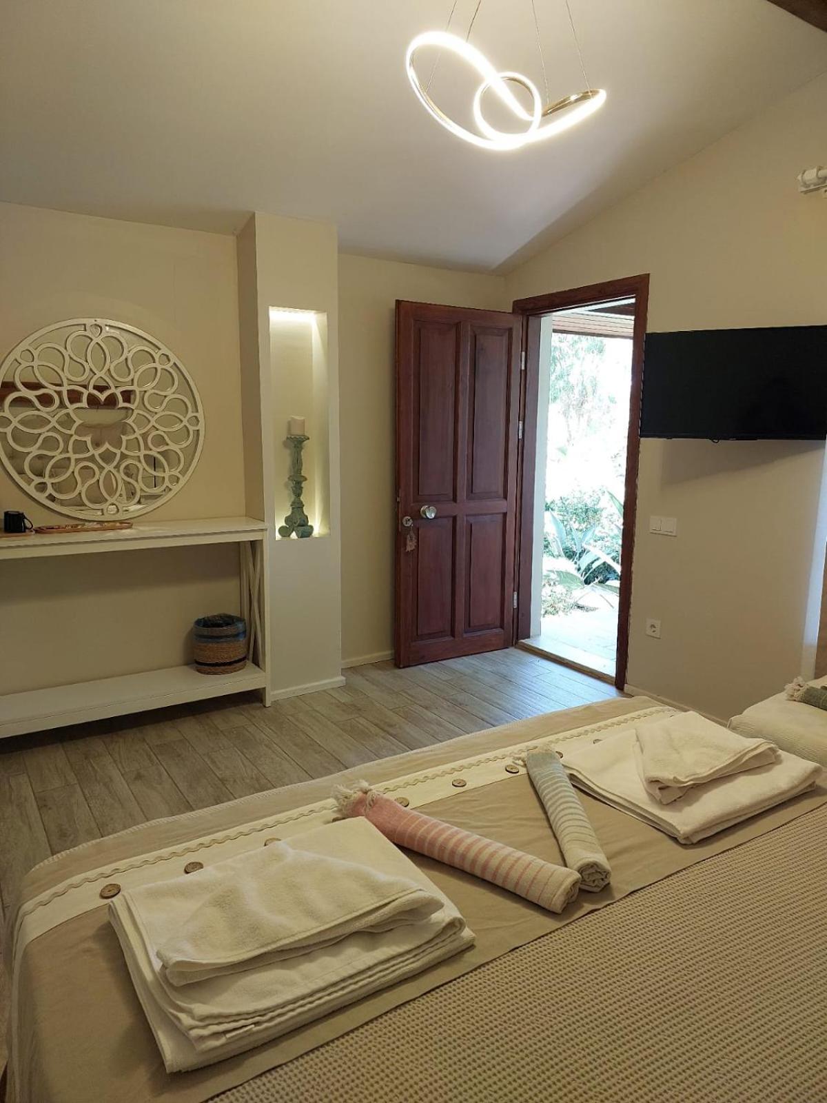 Datca Dirik Surf Beach Hotel Eksteriør bilde